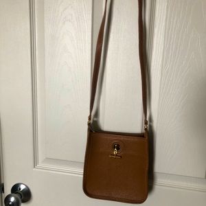 Small Brown shoulder bag